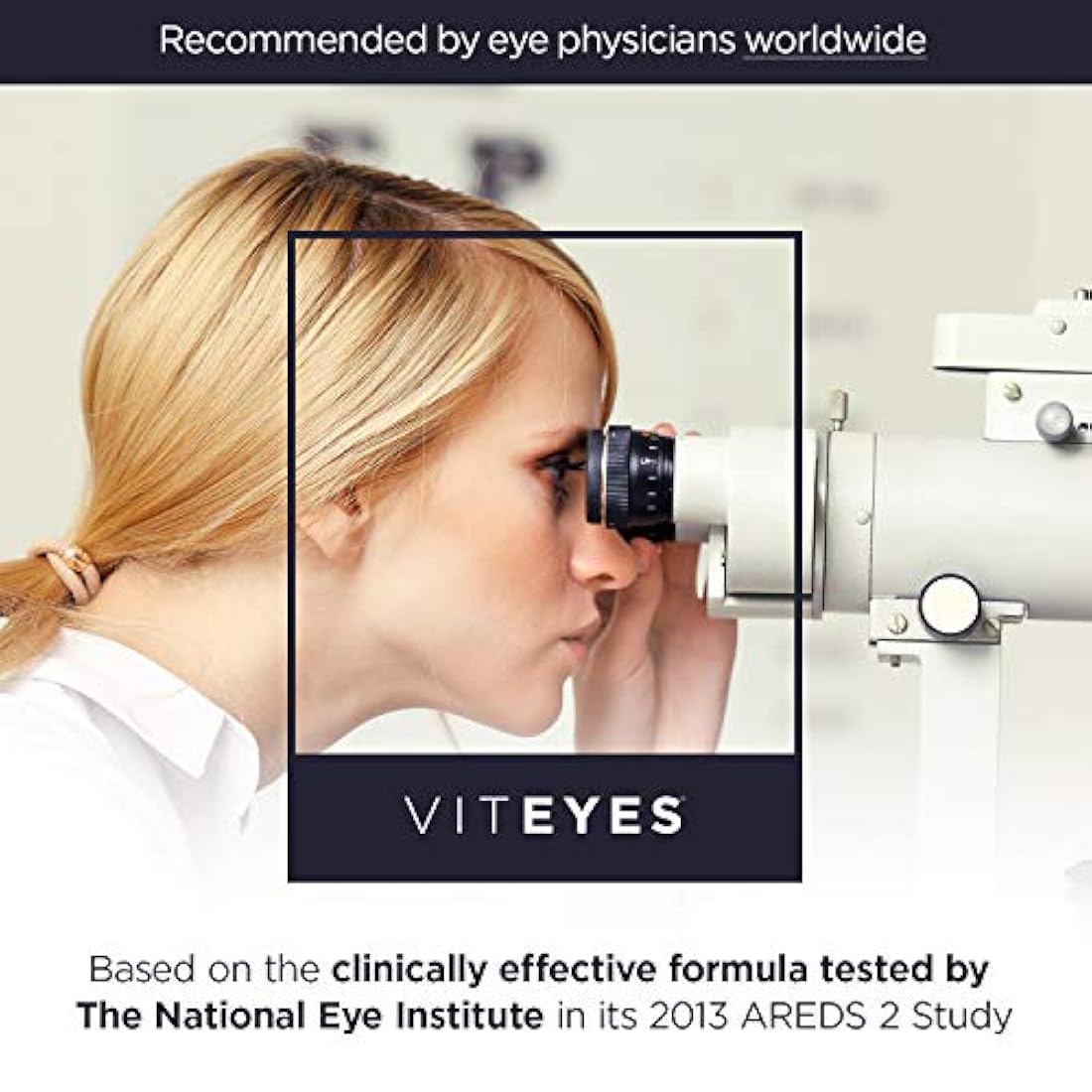 VITEYES® AREDS 2 Cápsulas 1