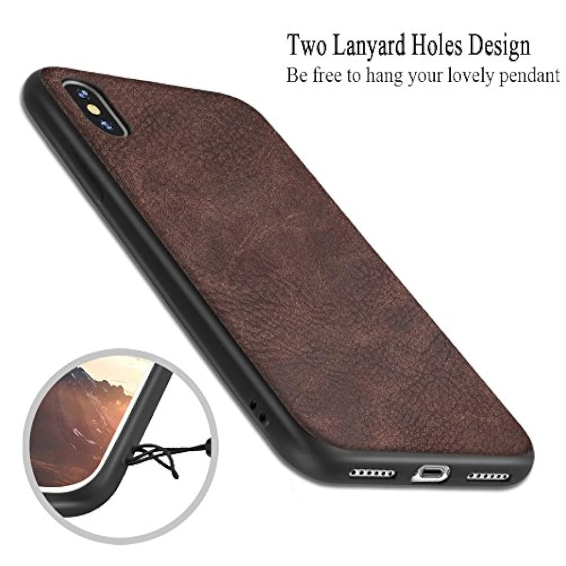 Funda para iPhone X / iPhone Xs - Salawat