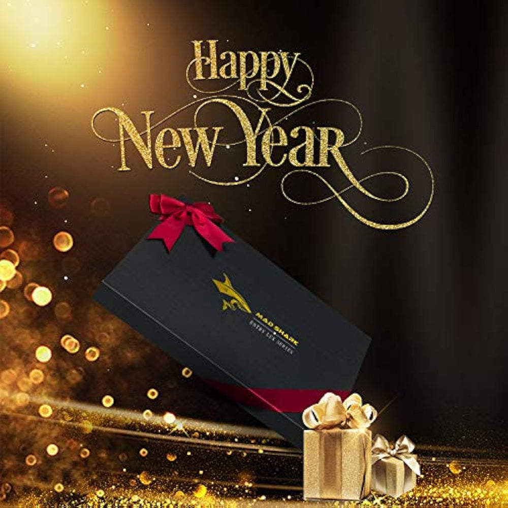 Cuchillos para carne MAD SHARK  juego de 4 cuchillos