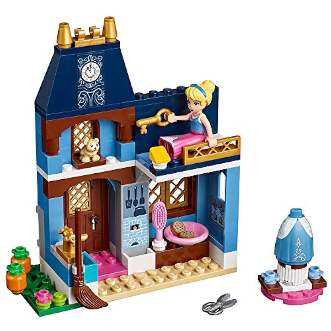 LEGO Disney Princess 41146 - Kit de construcción (350 piezas