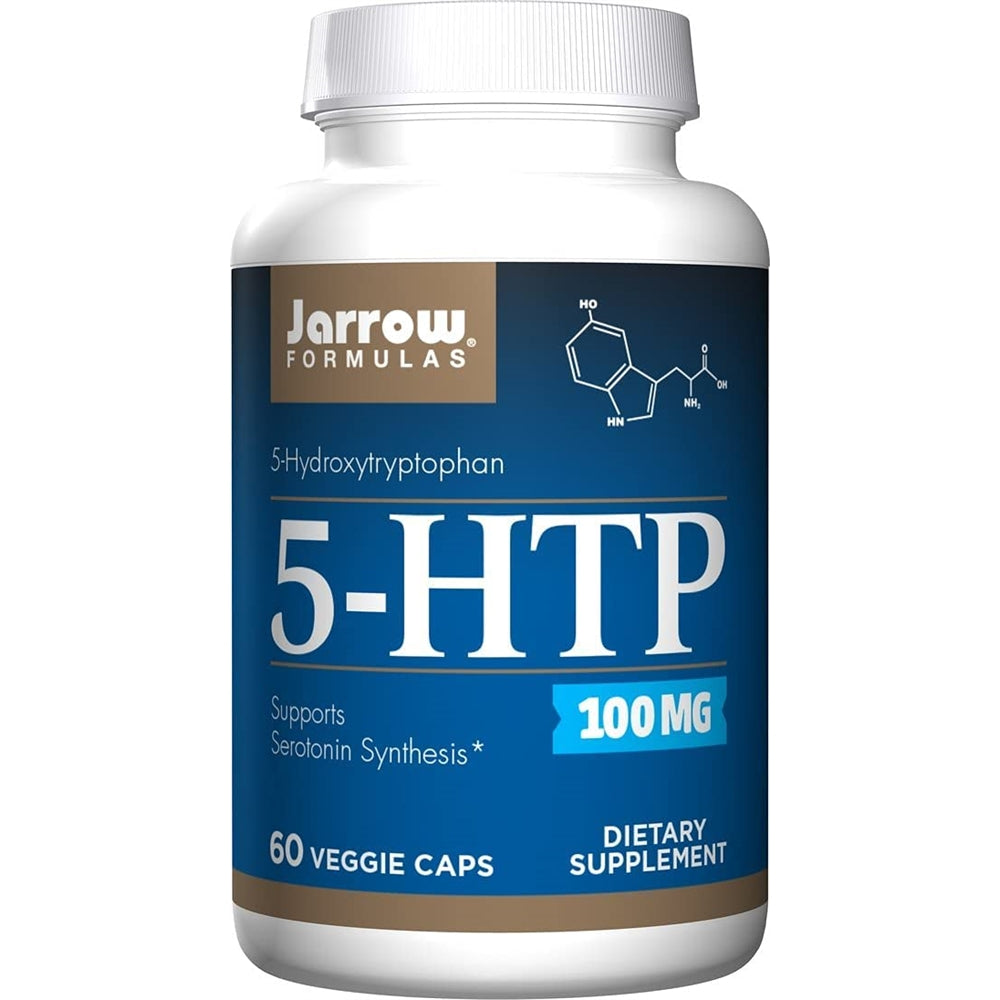 Suplementos Alimenticios 5-HTP 0.00176 oz