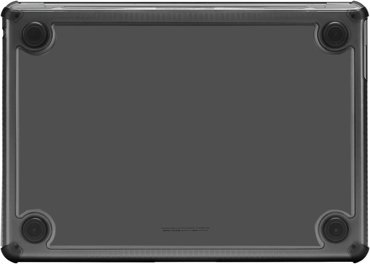 MOSISO funda protectora para MacBook Air 13 M4/M3/A2681