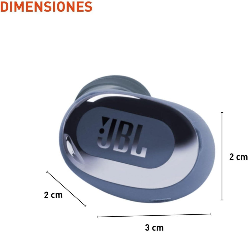 Auriculares Inalámbricos JBL Live Free 2, 35hrs, IPX5, ANC