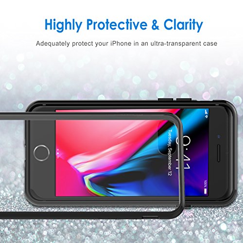 Estuche Funda de parachoques de absorción de impactos