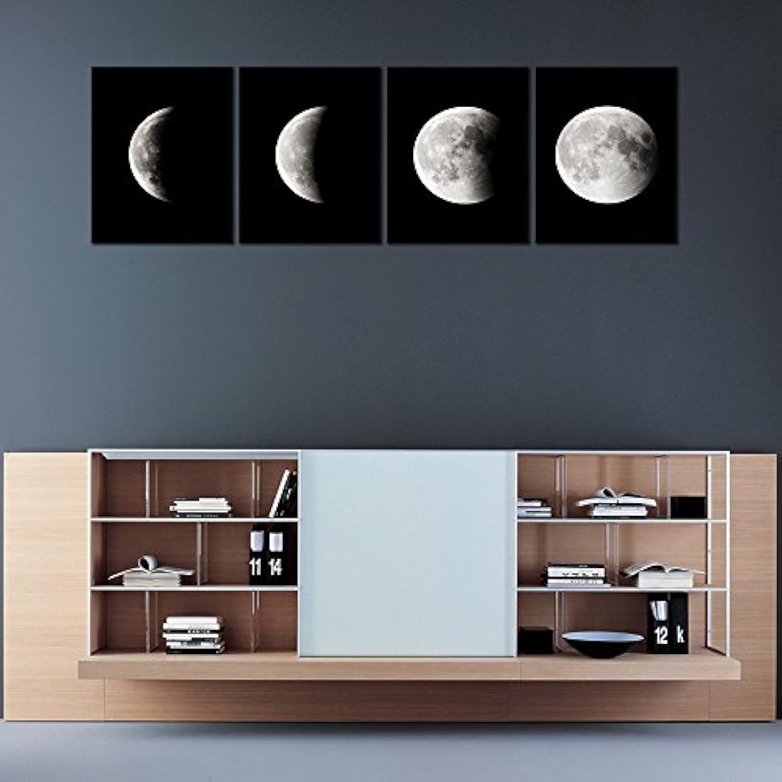 Cuadros de fotografías en blanco y negro - Wieco Art