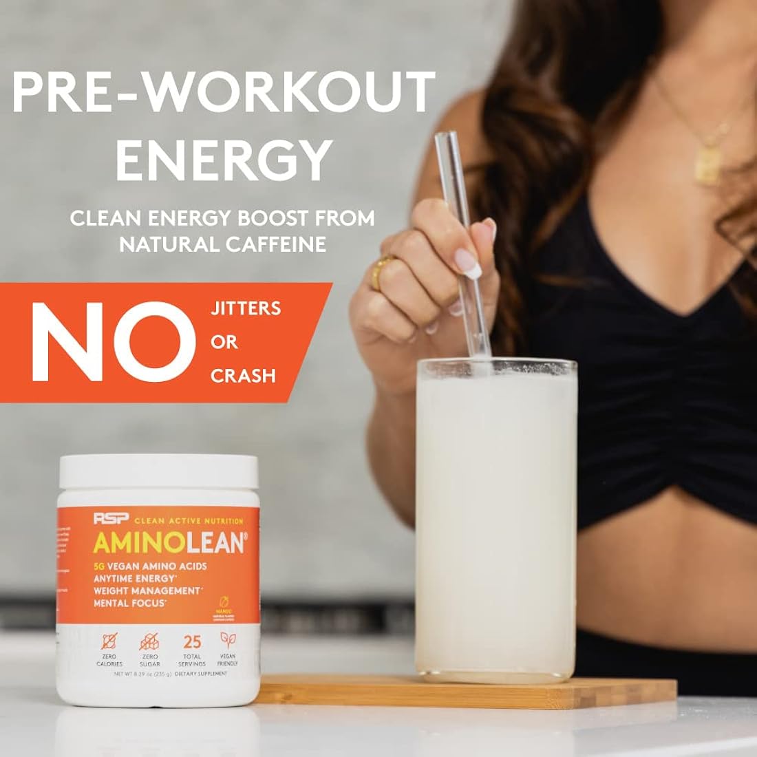 Suplementos Alimenticios natural para ante entrenamiento