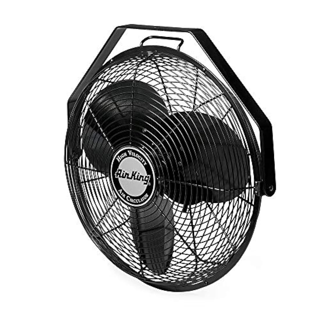Ventilador de montaje industrial de alta velocidad