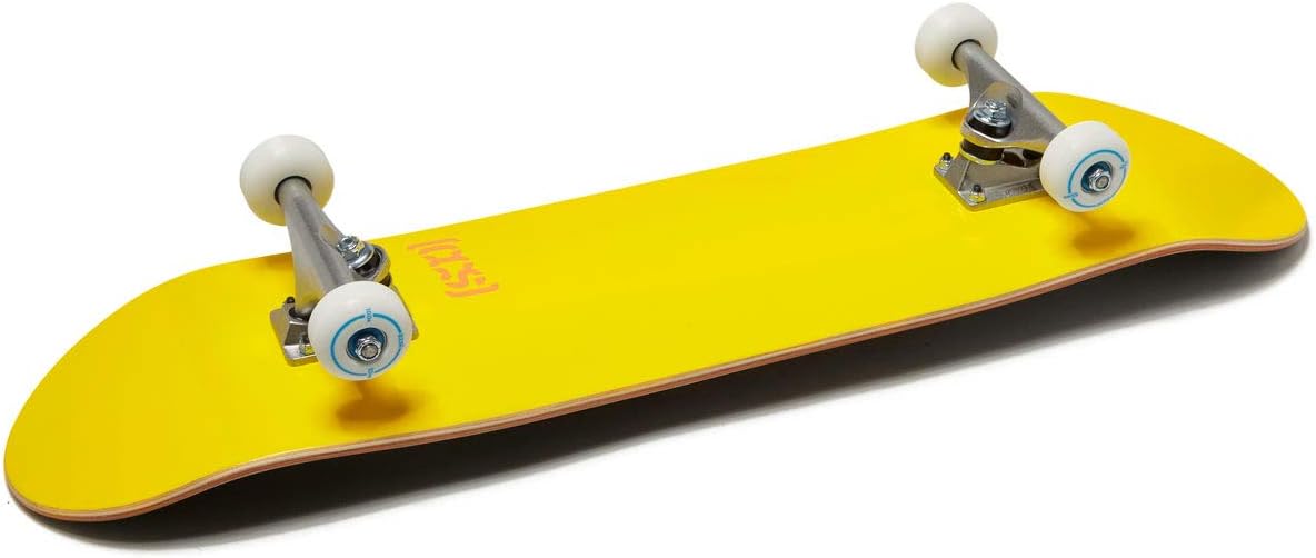 Patineta Completa Profesional | Madera de Arce | Modelo CCS