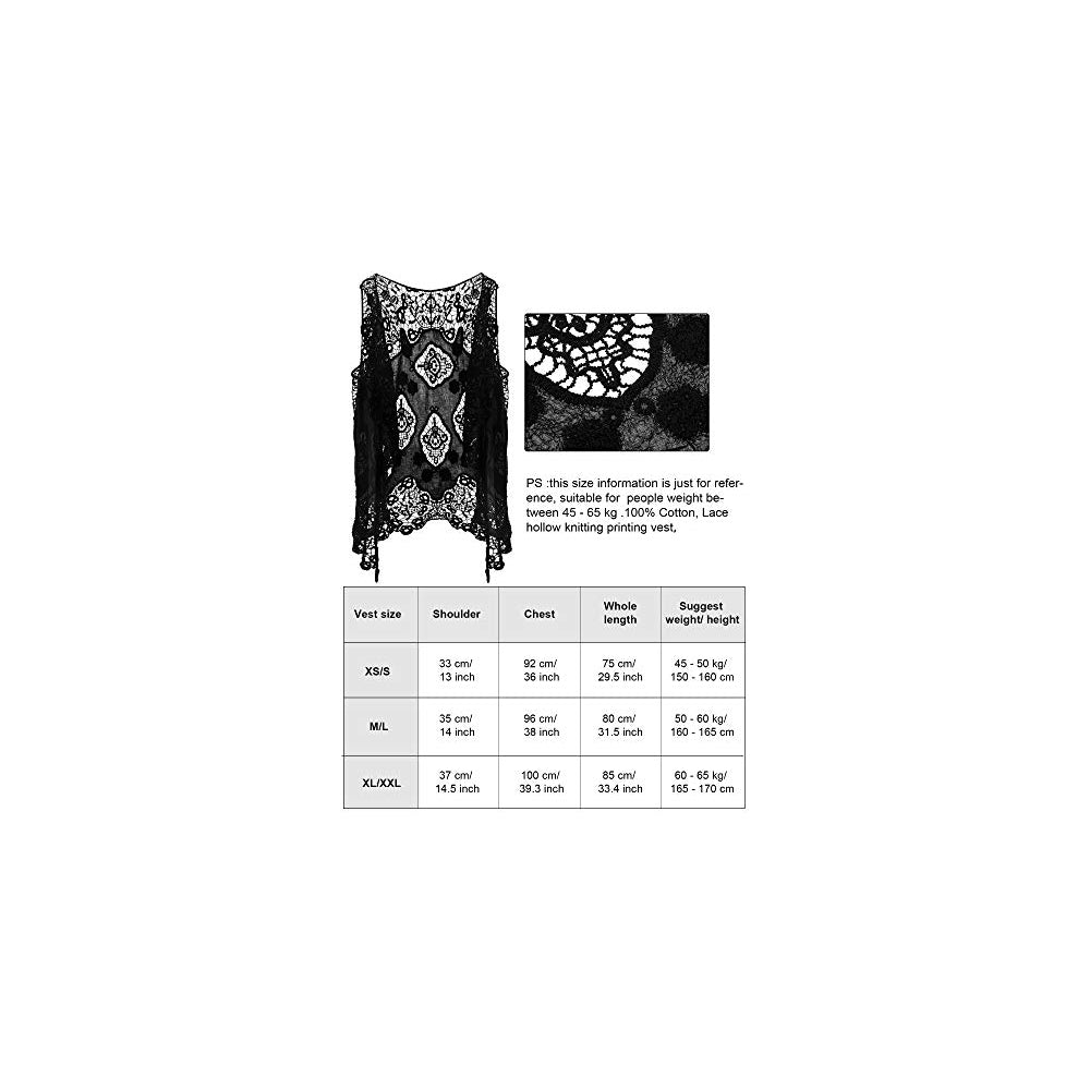 Disfraz bohemio hippie Juego de 4 piezas talla M