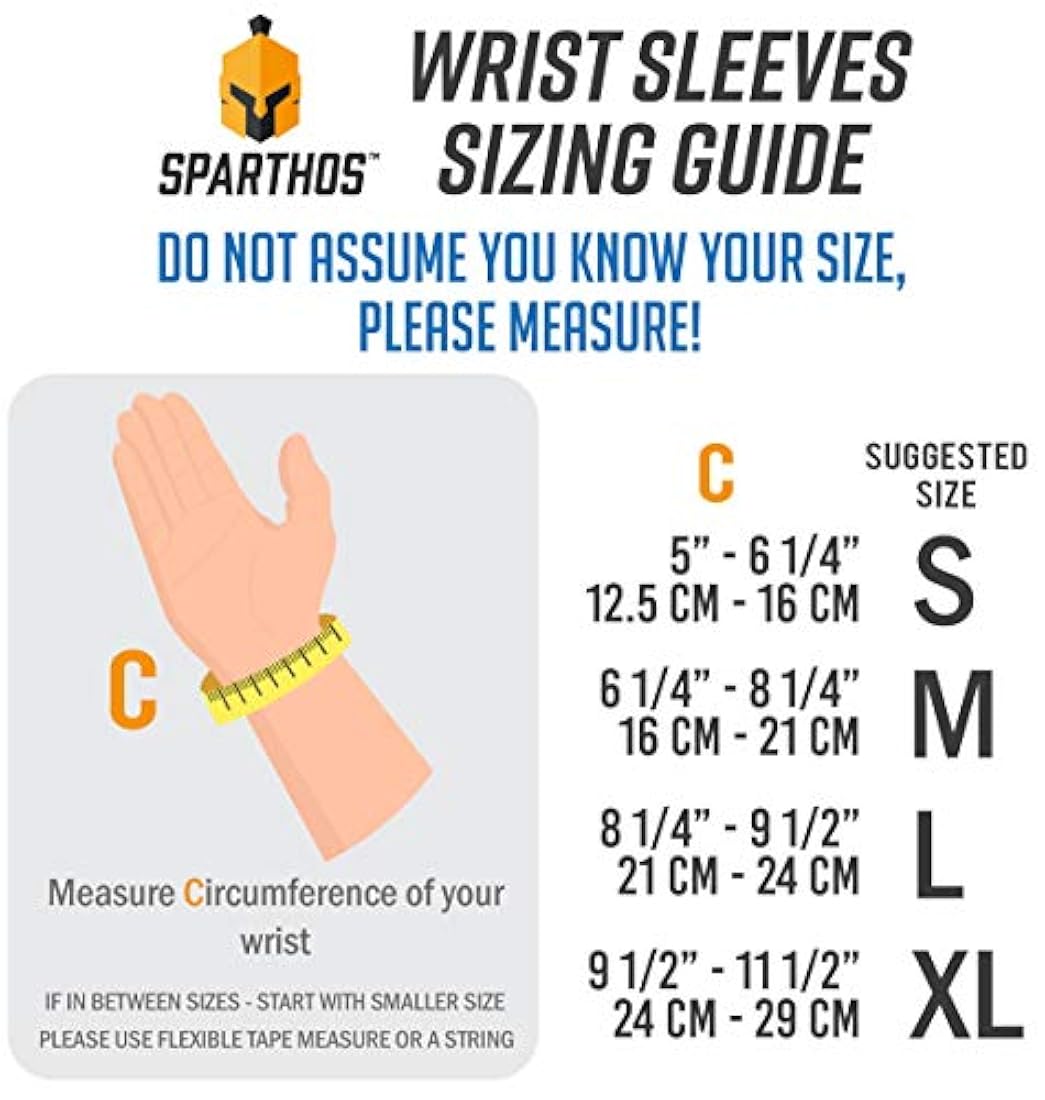 Par de muñequeras médicas de compresión