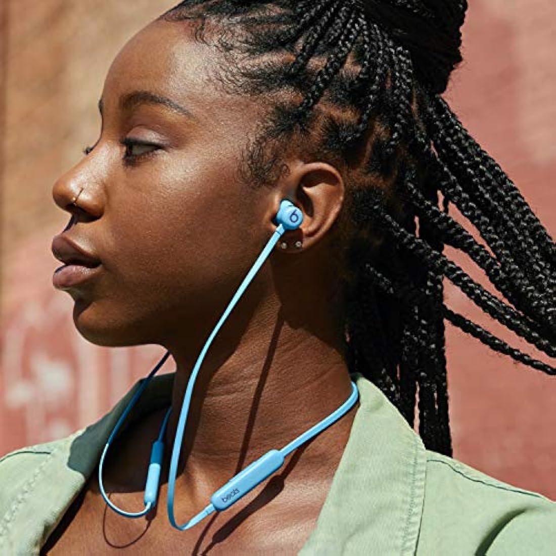 New Beats Flex Auriculares inalámbricos – Apple W1 chip