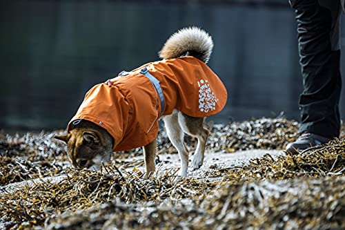 Hurtta Monsoon Coat, impermeable para perros