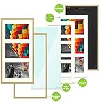 Portarretratos para tres fotos