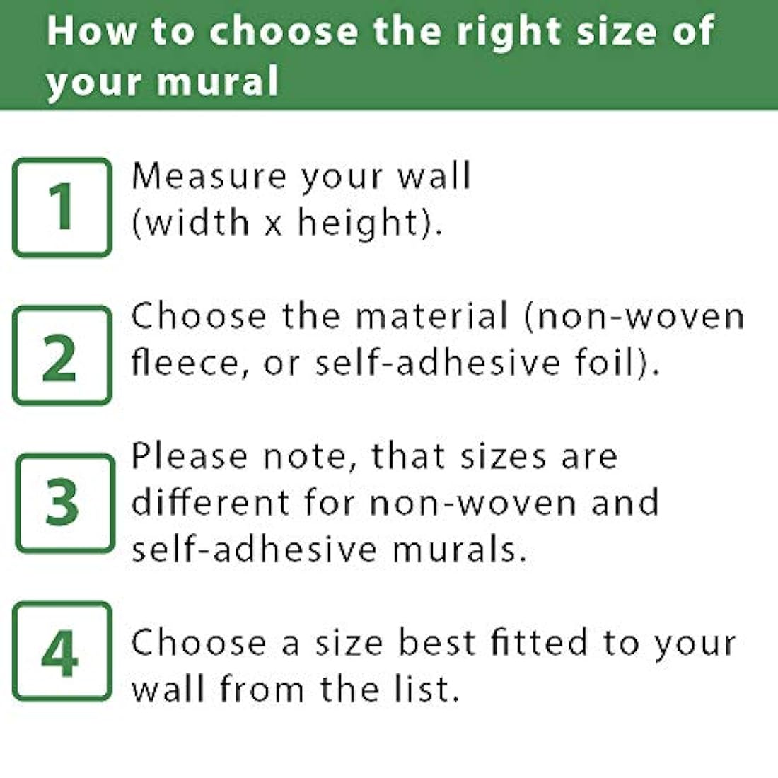 autoadhesiva mural de pared extraíble