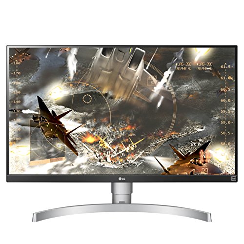 Monitor LG 27UK650-W 27