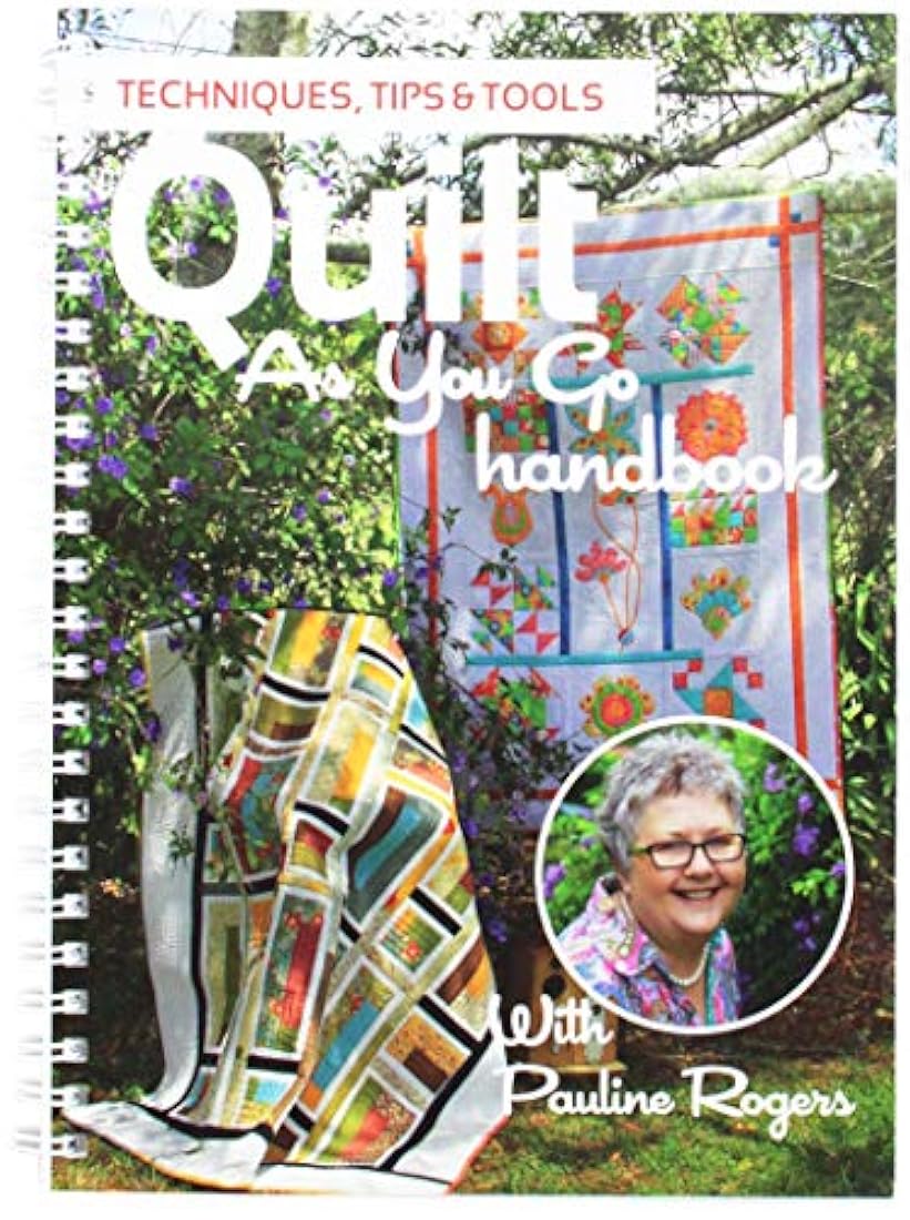 Pauline 's Quilting World PQW-HNDBK