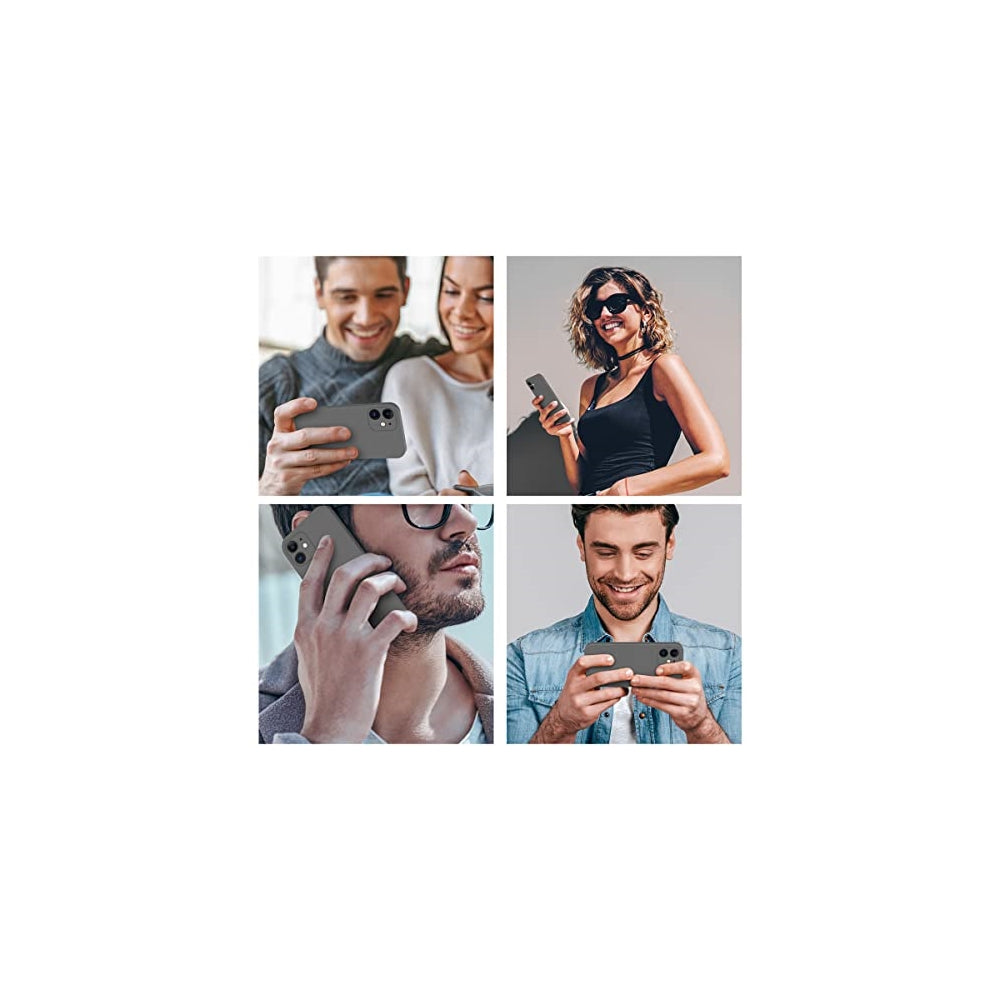 Fundas y Estuches para iPhone 11 Gris