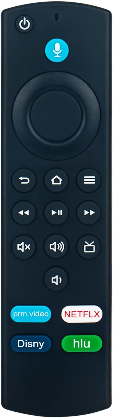 Control Remoto Allimity L5B83G para Amazon TV 3ra Gen y Cube