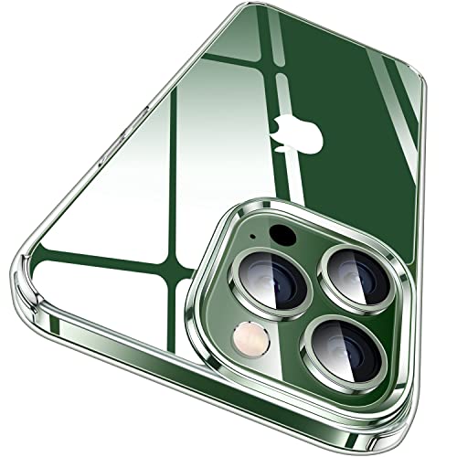 CASEKOO Funda transparente diseñada