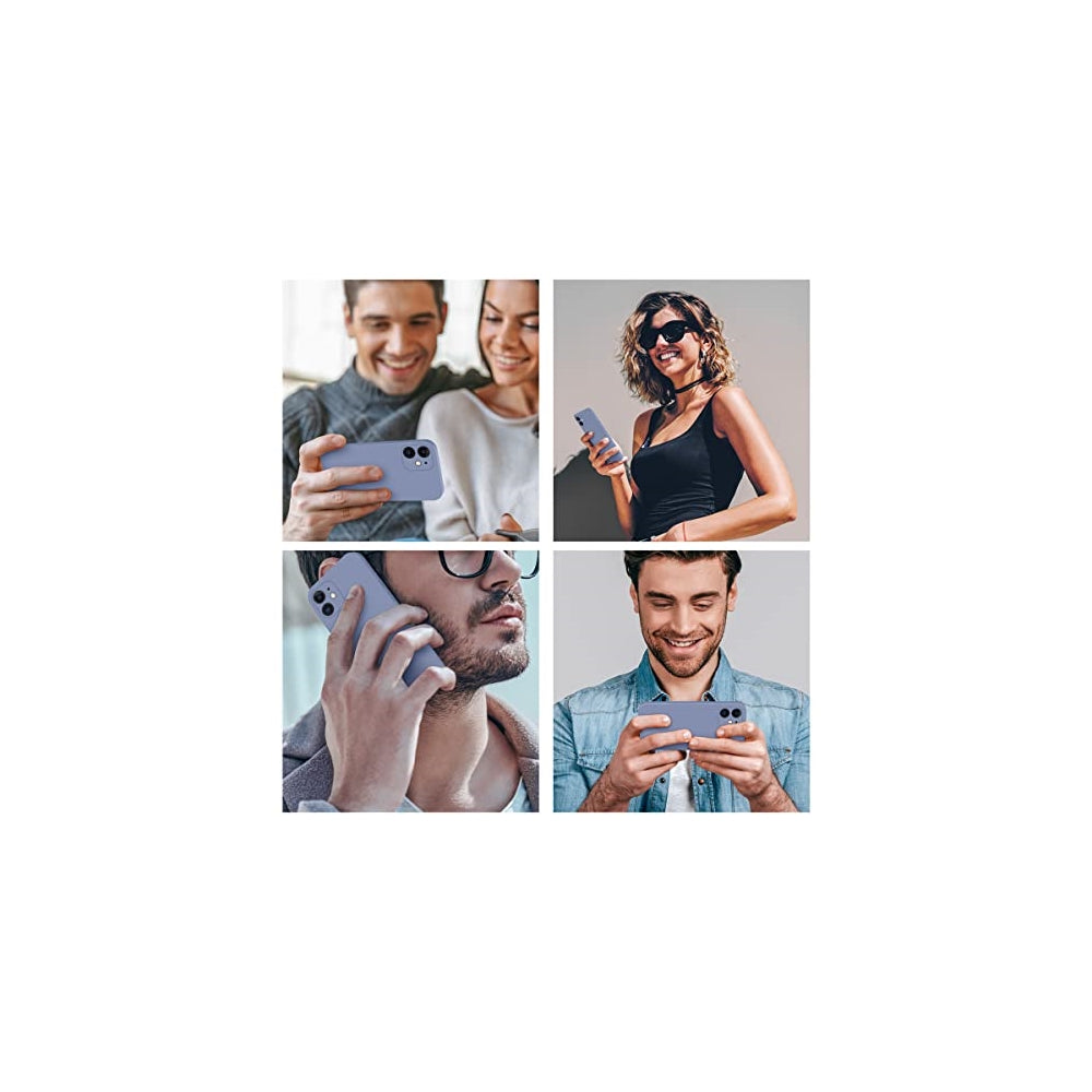 Fundas y Estuches para iPhone 11 Lavanda