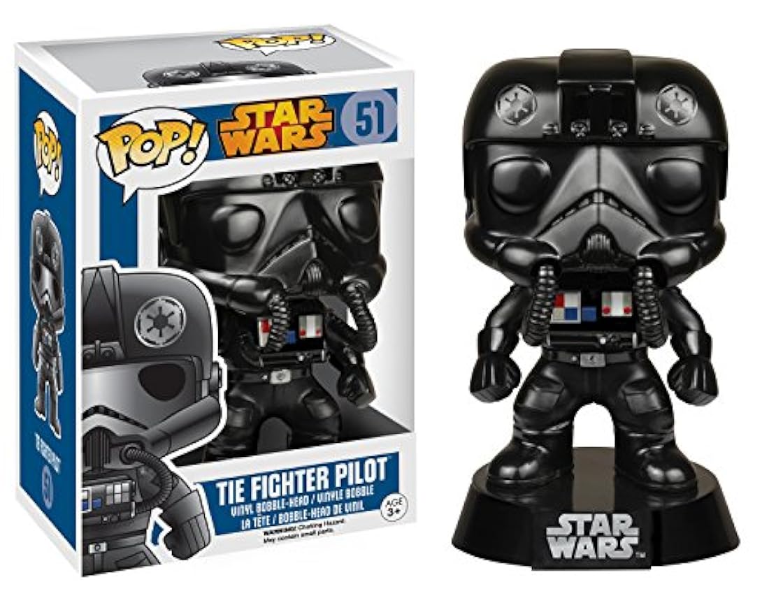 Tie Fighter Pilot