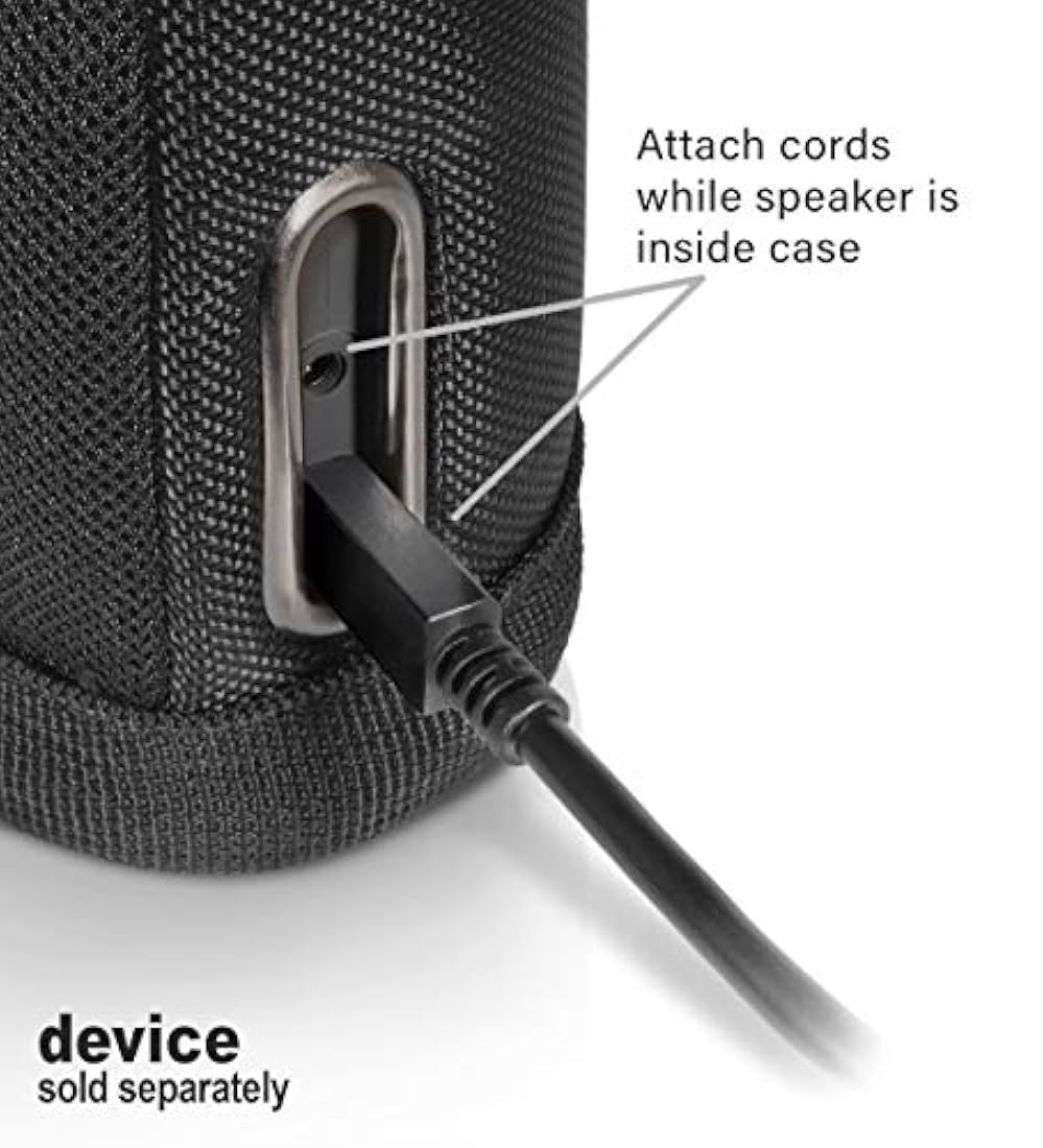 GoGear funda protectora para Bose Color altavoz Bluetooth