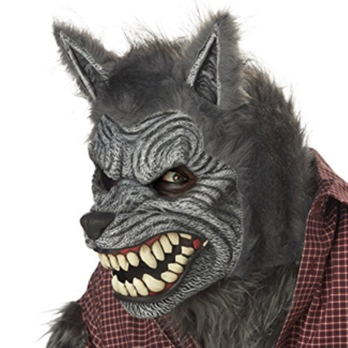 Disfraces de California Hombre Lobo Traje completo