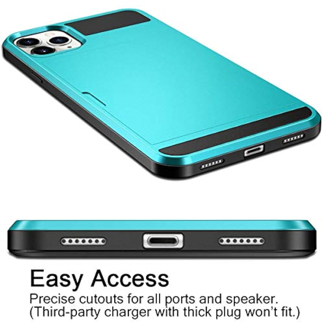 Funda para iPhone 11 Pro Max Vofolen -