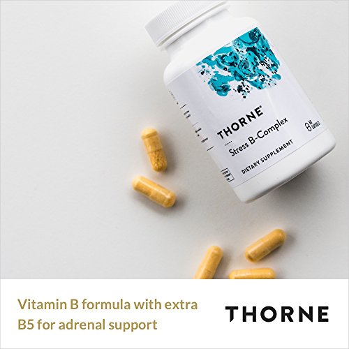 Complejo de vitamina B para el soporte del estrés