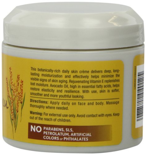 Jason Pure Natural Crema Hidratante, Renovación de Edad