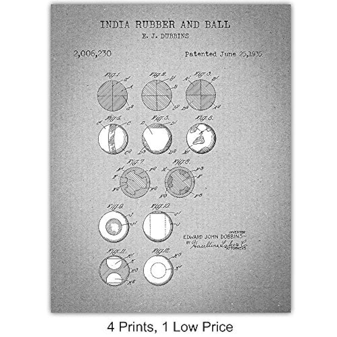 Decoración rústica elegante para el hogar Foto 8x10