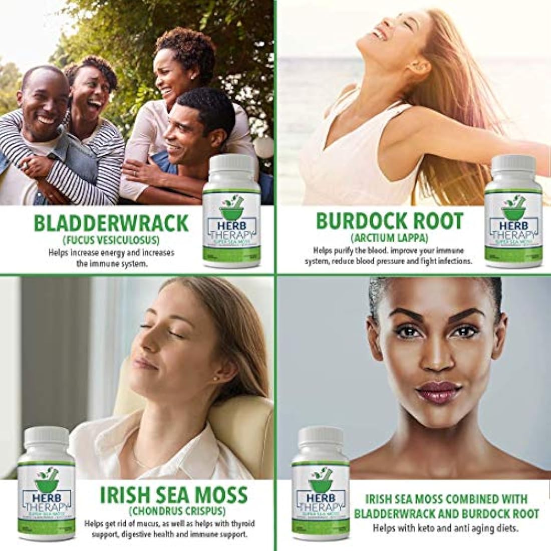 Suplementos alcalinos desintoxicación 100 cápsulas