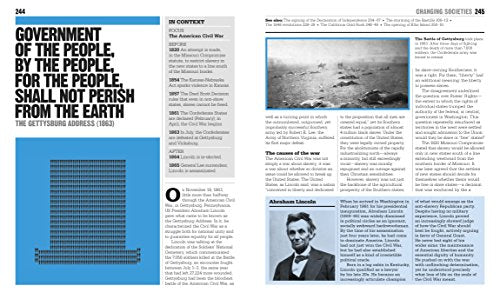 Libro The History Book (Big Ideas Simply Explained)