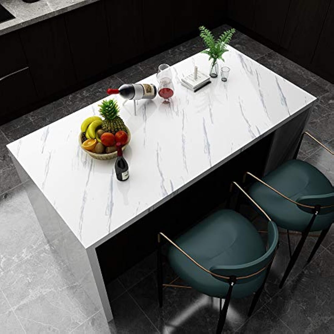 papel tapiz de contacto de mármol granito