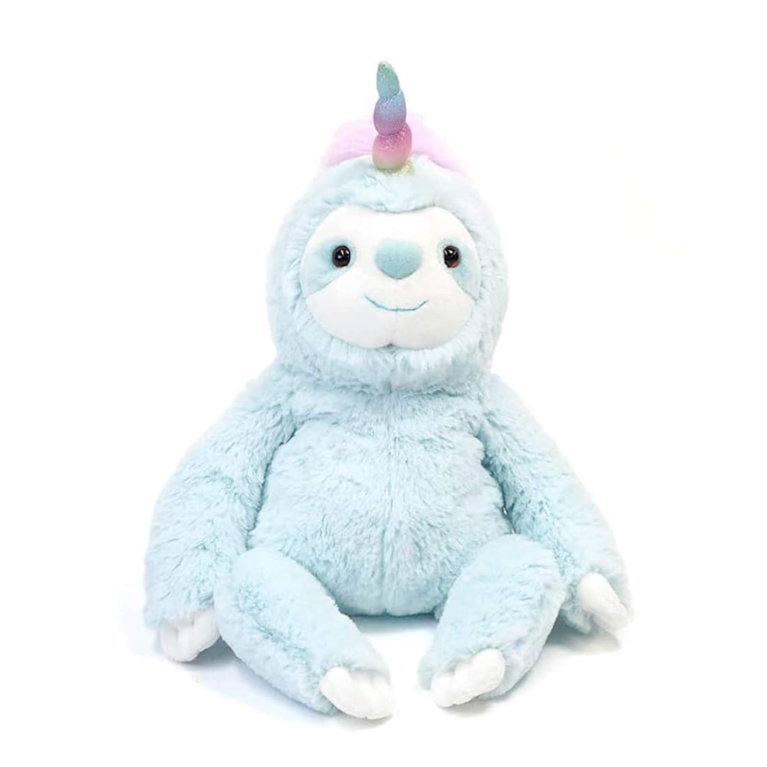 peluche,de unicornio de 9