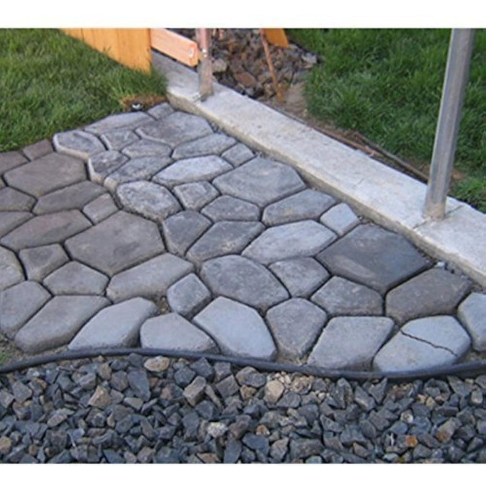 Pavimentador Molde