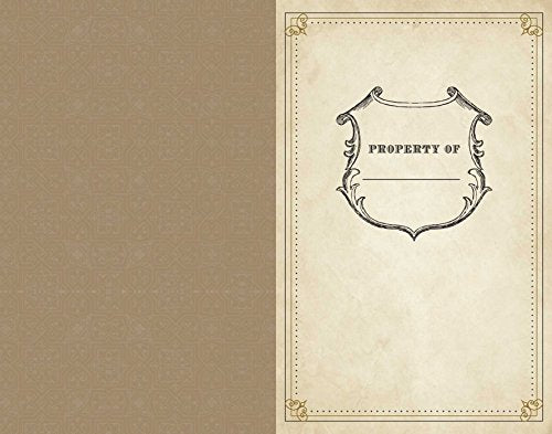 Cuaderno de Harry Potter: Hogwarts