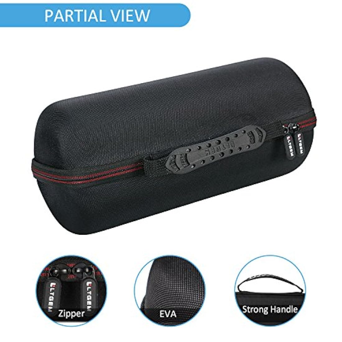 Funda de viaje para Bose SoundLink Revolución portátil