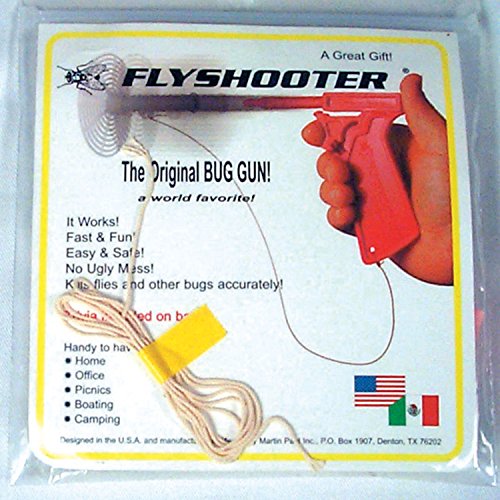 Flyshooter Bug Gun