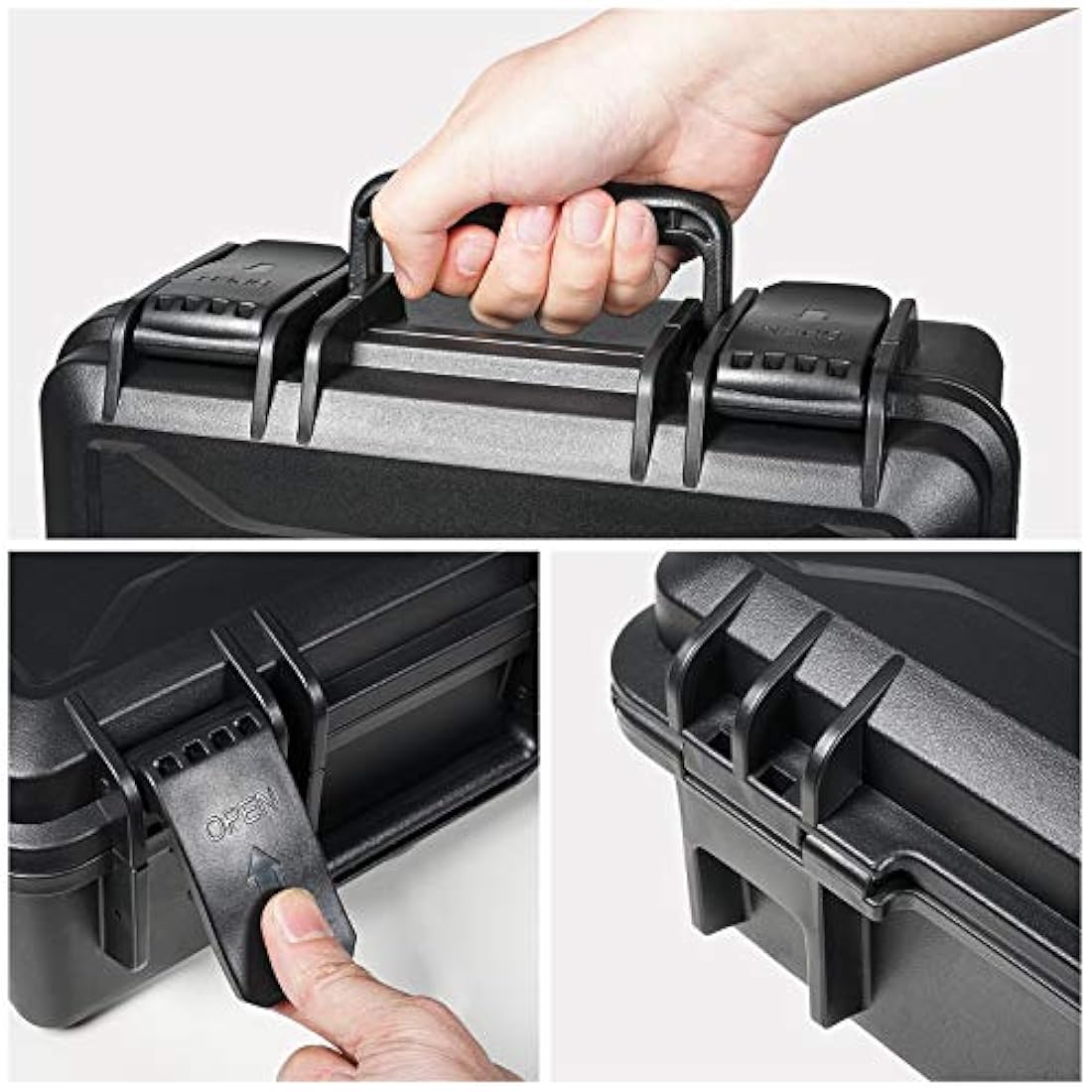 Estuche rígido de transporte para Oculus Quest 2