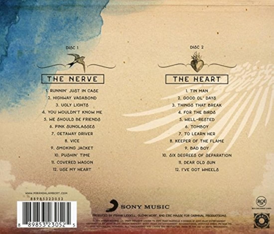 The Weight of These Wings