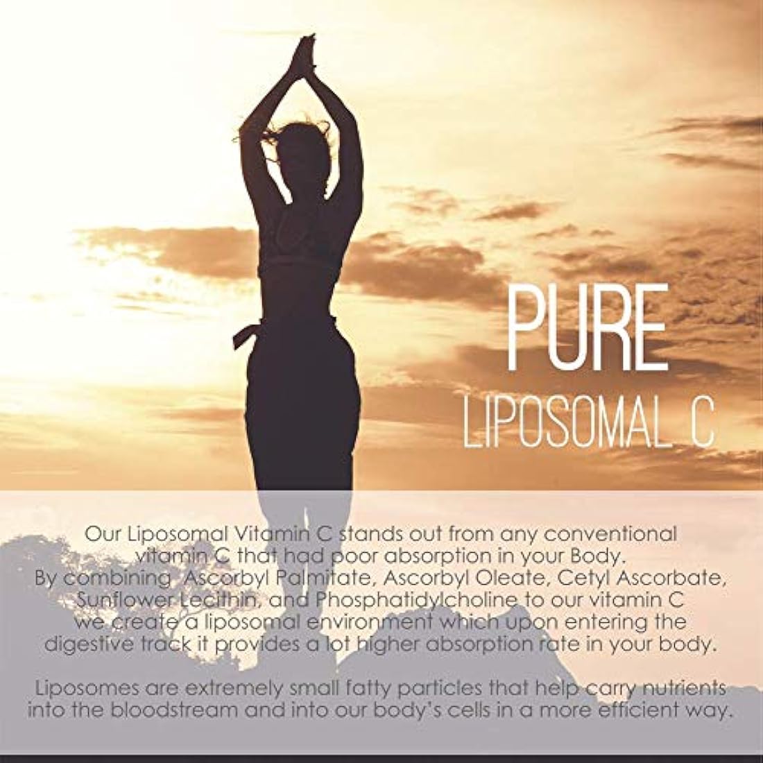 Sundhed Natural - Suplemento vitaminico en capsulas