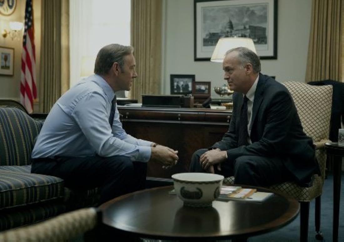 DVD House of Cards: Season 1