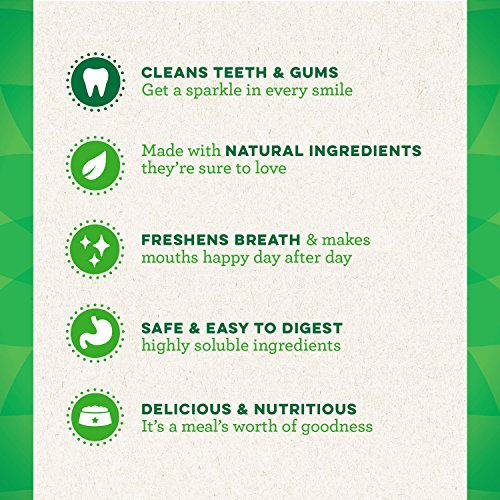 Original TEENIE Masticables para perros - 6 onzas 22 premios