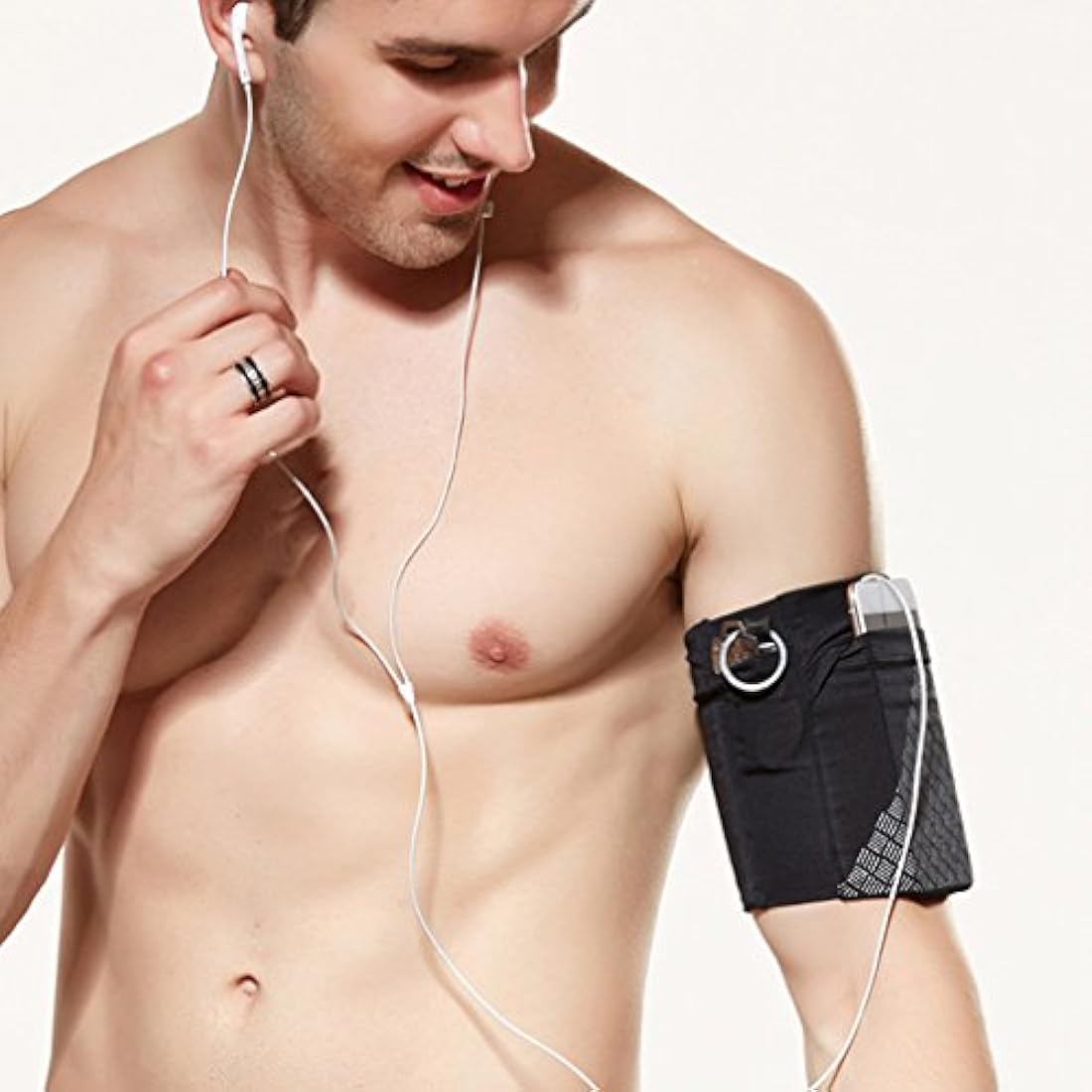 Brazalete deportivo universal para todos los teléfonos