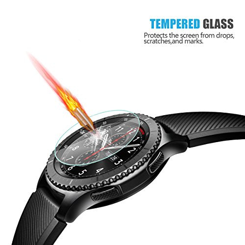 Reloj inteligente, color negro