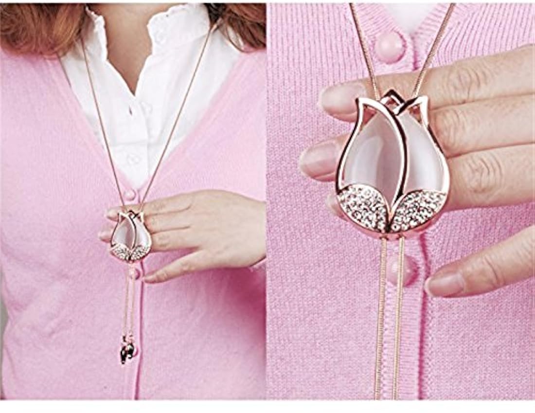 collar para mujer joyería