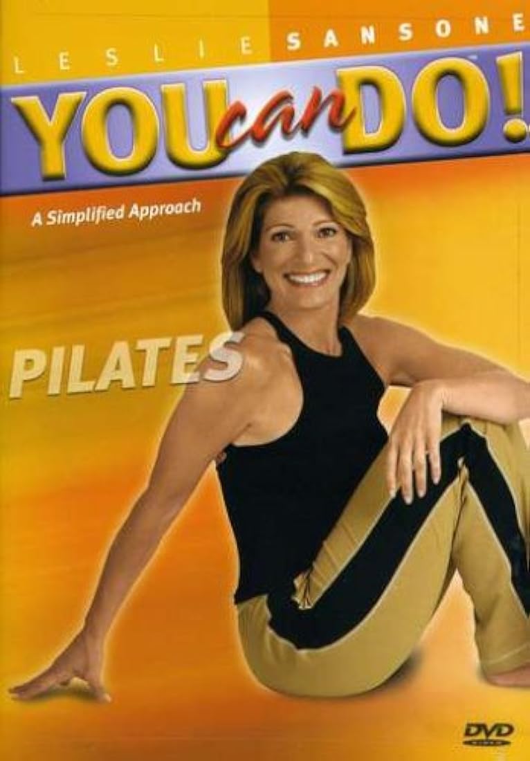 Leslie Sansone - Puedes hacer Pilates