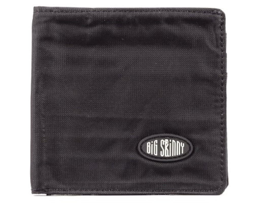 Big Skinny - Cartera fina para hombre, diseño de bloqueo