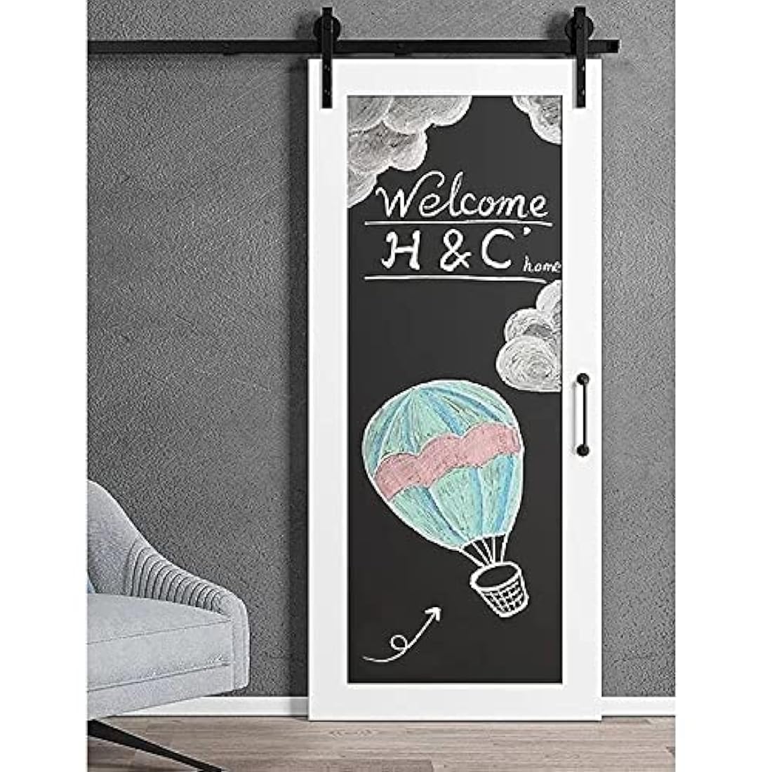 Vinilos Decorativos decorativo de diseño de pizarra